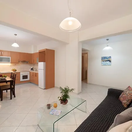 Διαμέρισμα Evangelia's Cozy House